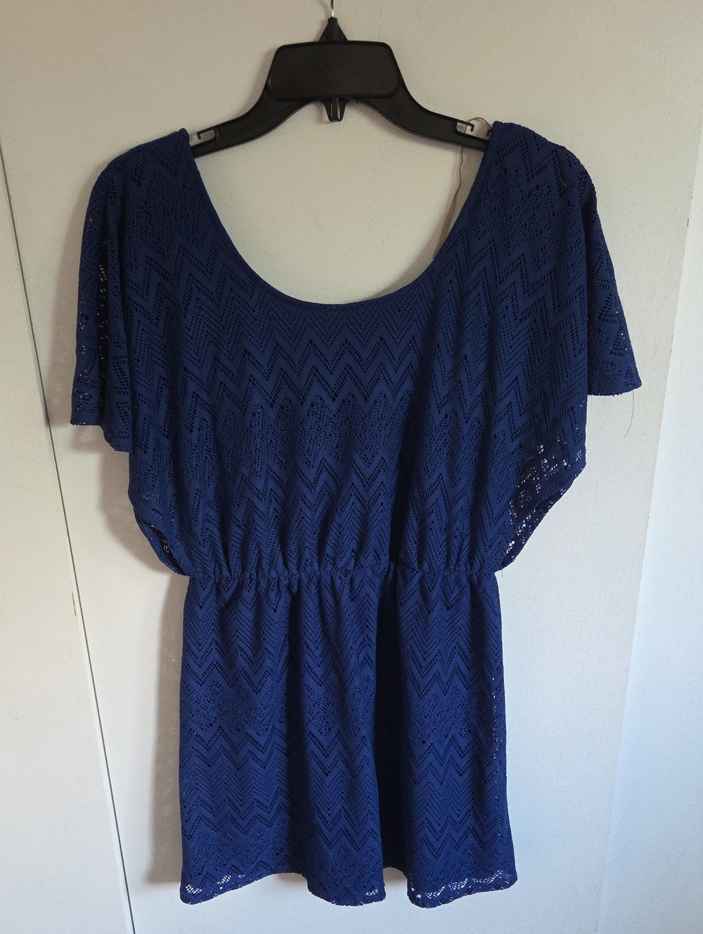 Women's Medium Chevron Dress